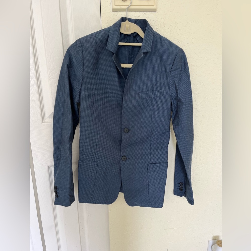 Dal Lago azul Blazer for kids, size L